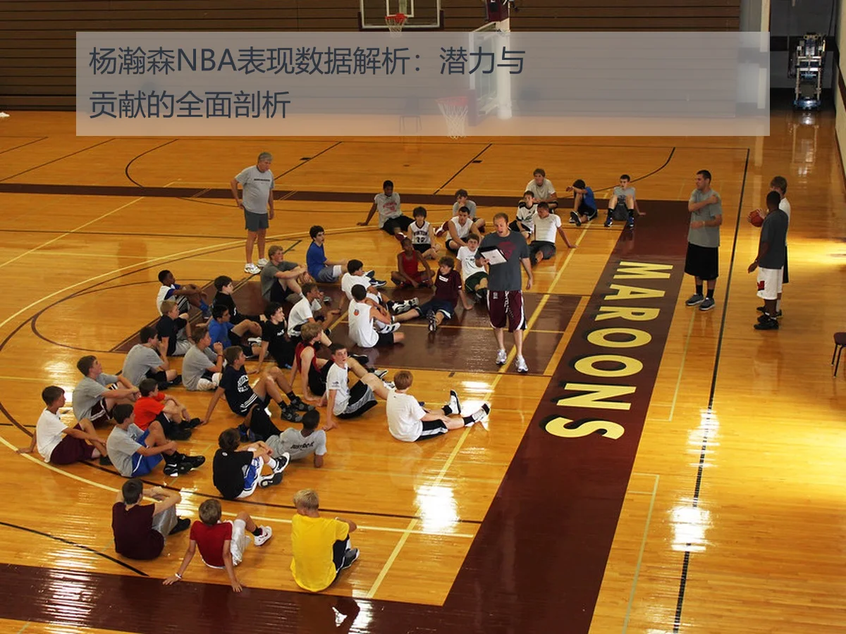 杨瀚森NBA表现数据解析：潜力与贡献的全面剖析